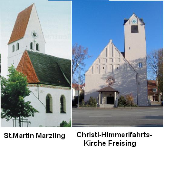 Sankt Martin und Christi Himmelfahrts Kirche